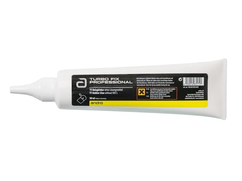 ANDRO Pegamento Turbo Fix PROFESIONAL 90ml