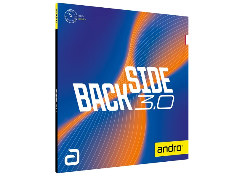 Gomas ANDRO Backside 3.0
