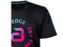 ANDRO T-shirt Panji Black/Purple