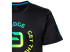 ANDRO T-shirt Panji Black/Green