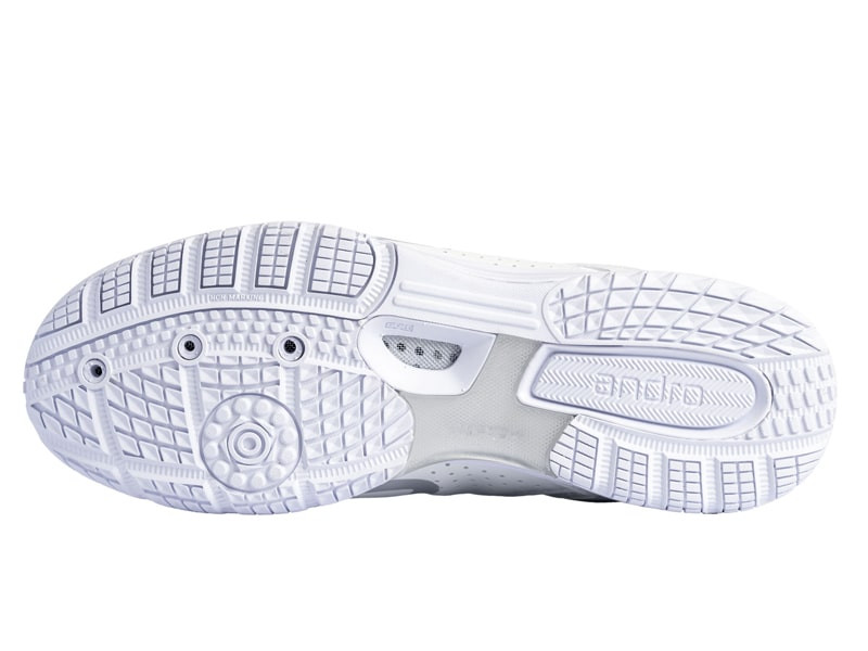ANDRO Cross Step PRO Blanca4