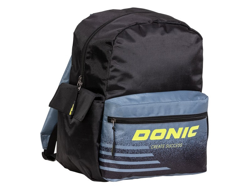 DONIC Mochila Nova Negra