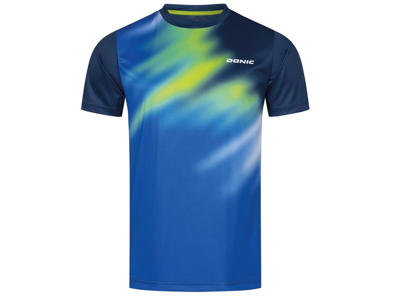 DONIC Camiseta Furious Azul