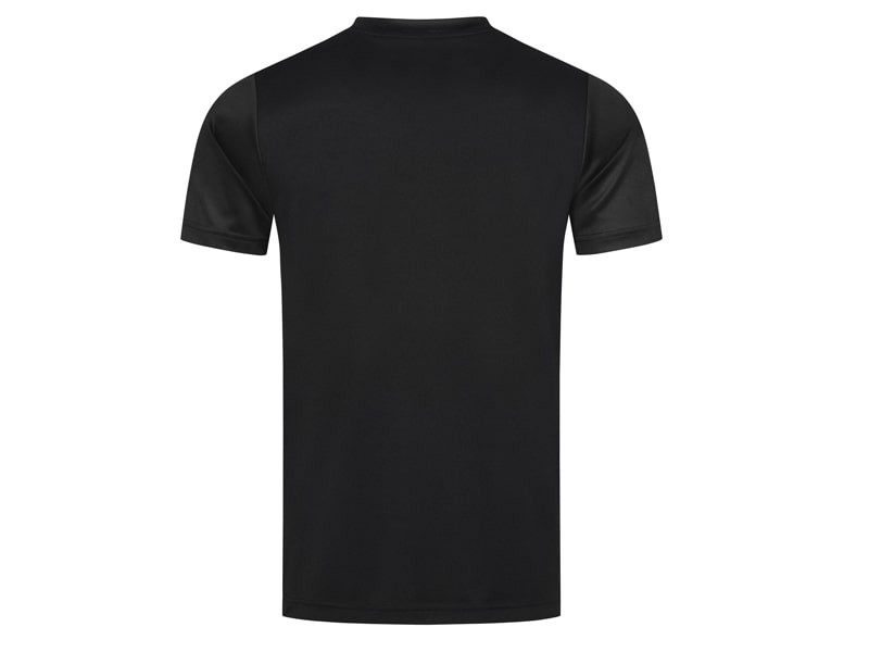 DONIC Camiseta Furious Negra/Roja2