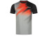 DONIC Camiseta Furious Negra/Roja