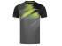 DONIC T-shirt Furious Noir/Lime