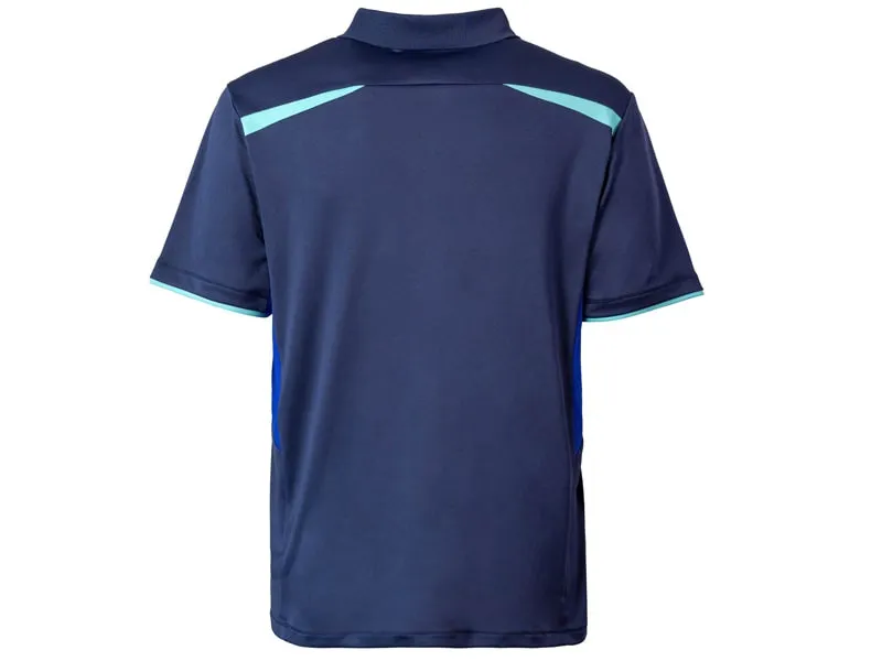 ANDRO Polo Lanton Azul 2