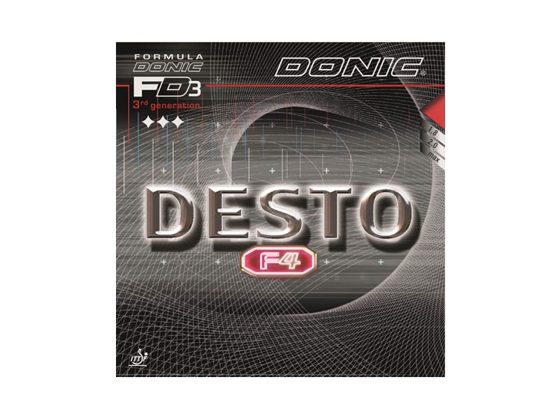 DONIC Desto F4