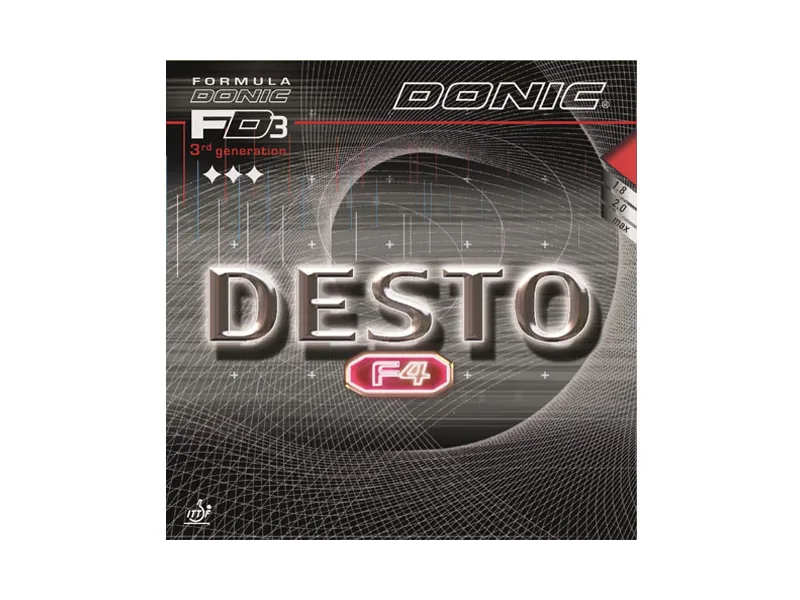 DONIC Desto F4