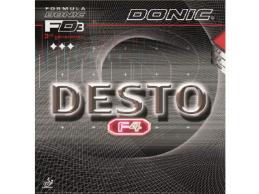 DONIC Desto F4