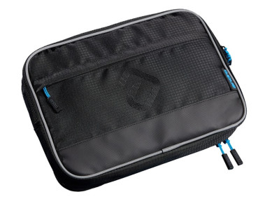 ANDRO Funda Doble MORIVA Negre/Blau