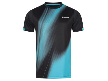 DONIC Camiseta Cream Azul