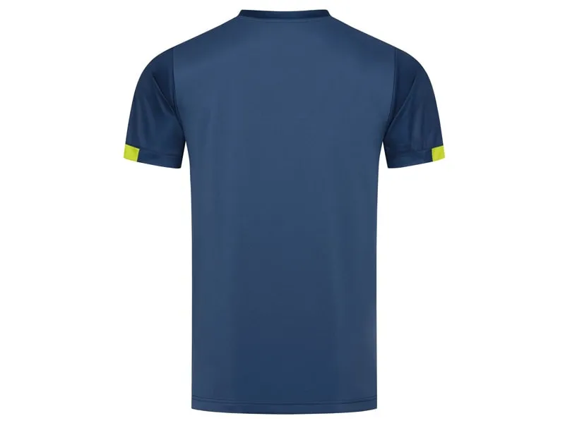 DONIC Samarreta Cream Blau/Lima