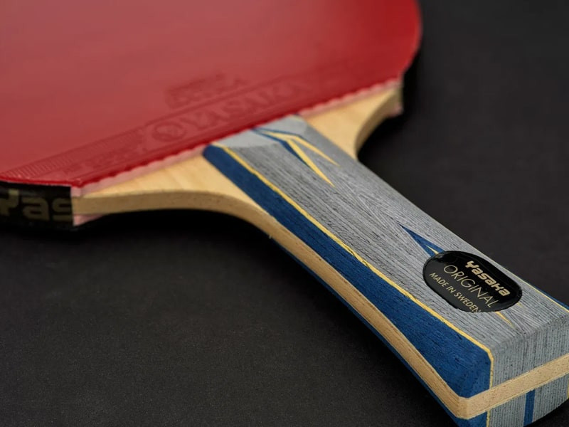 YASAKA Raqueta Ping Pong Original - Competition 3