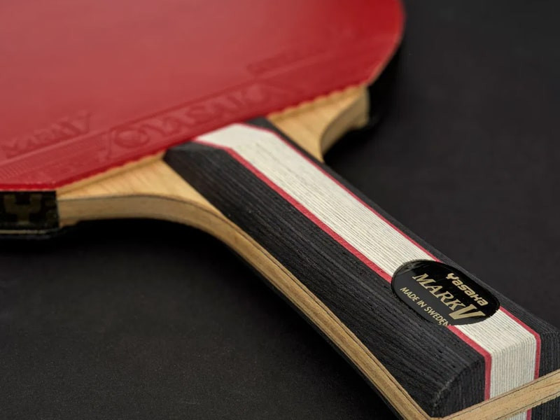 YASAKA Raqueta Mark V Carbon-Competition 3