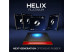 STIGA Helix Platinum