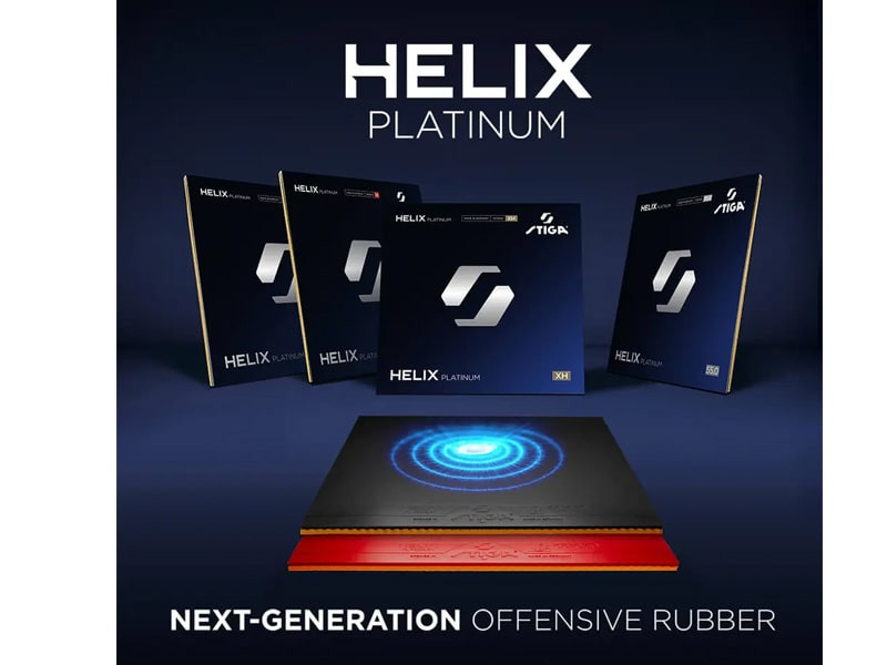STIGA Helix Platinum