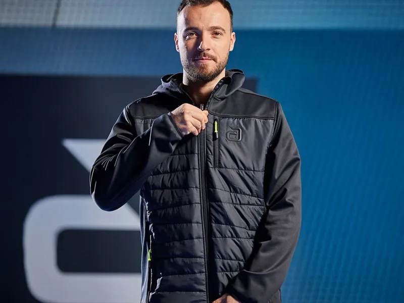 ANDRO Chaqueta ADKINS 4