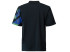 ANDRO Polo Benzon Negro-Verde 2