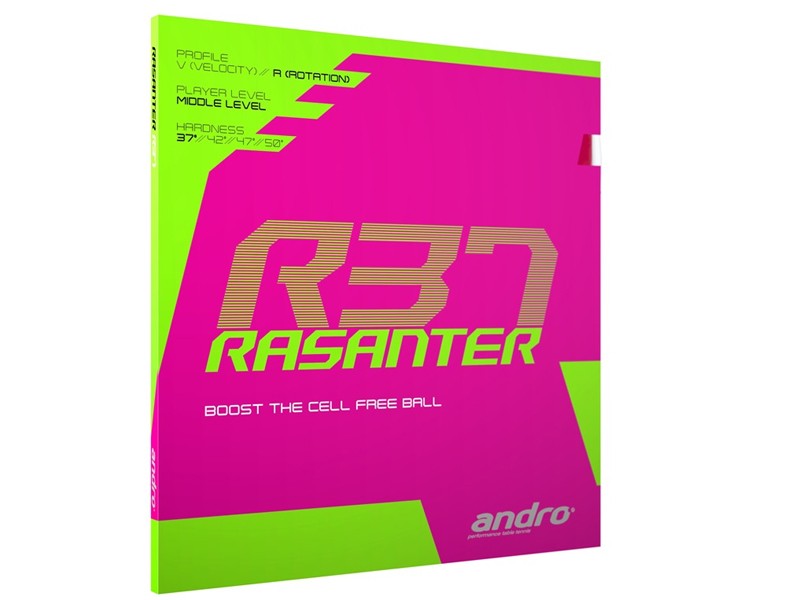 ANDRO Rasanter R37