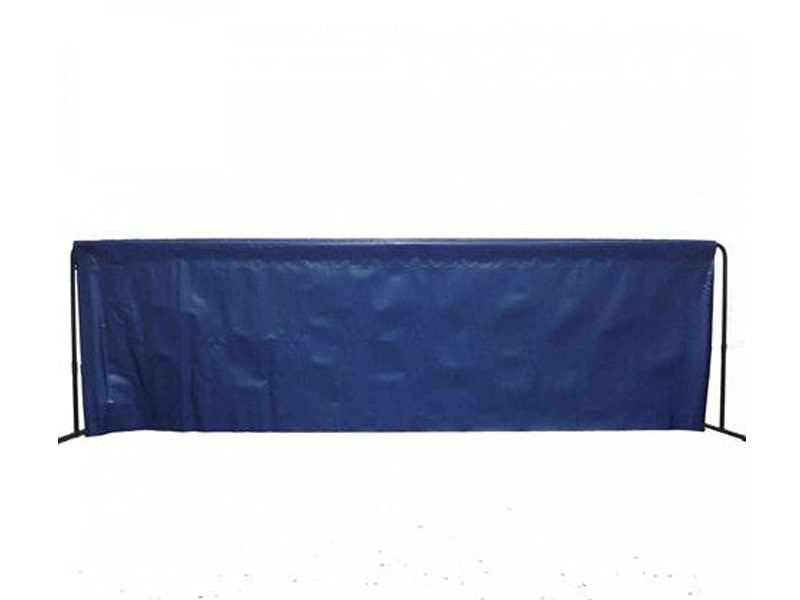 Valla Estandar 2.33 x 0.7 M azul - 10u.