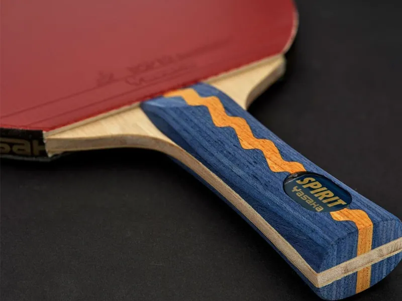 YASAKA Raqueta Ping Pong Sweden Spirit