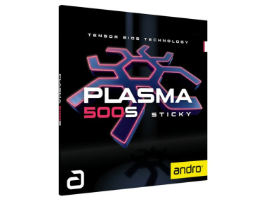 Rubber ANDRO Plasma 500S