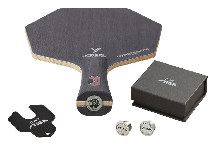 STIGA Cybershape Carbon CWT