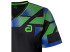 ANDRO Polo Benzon Negro-Verde-3