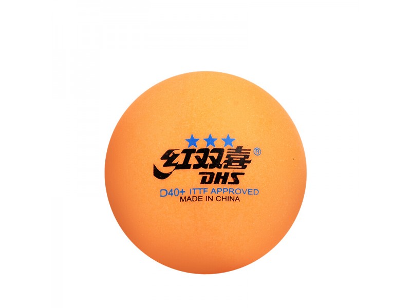 DHS *** D40+ ITTF orange