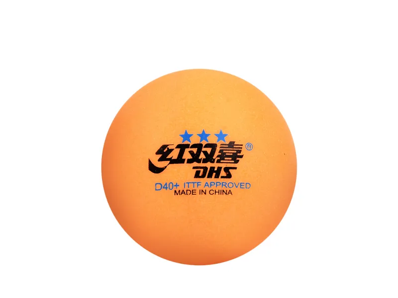 DHS *** D40+ ITTF orange