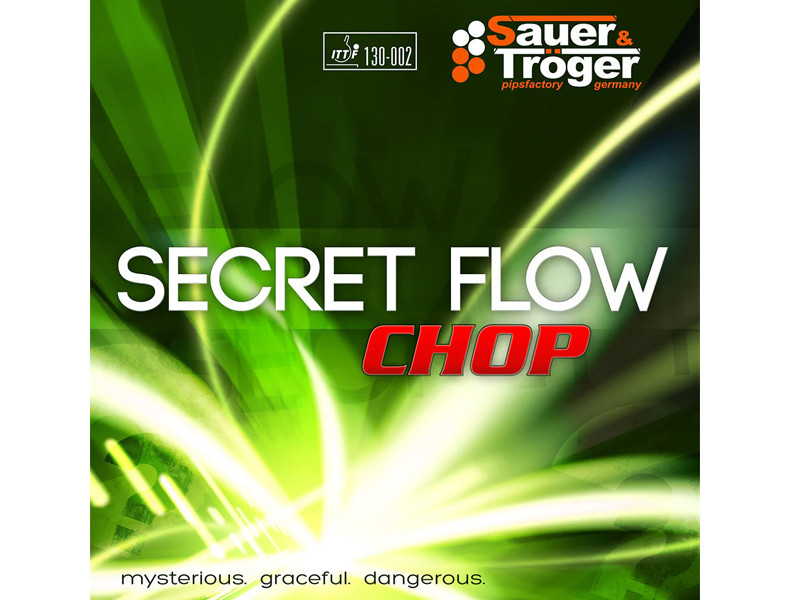 SAUER & TROGER Secret Flow CHOP
