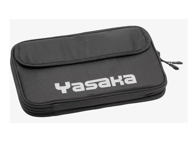 YASAKA Funda de ping pong doble JIZU II