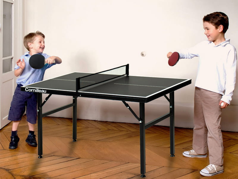 CORNILLEAU Mini Mesa de Ping Pong 2