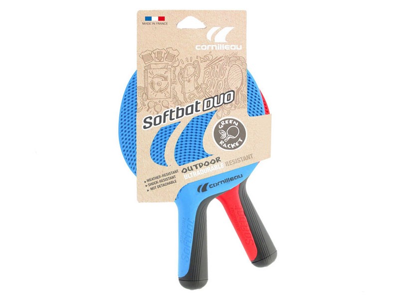 CORNILLEAU Softbat Pack Duo