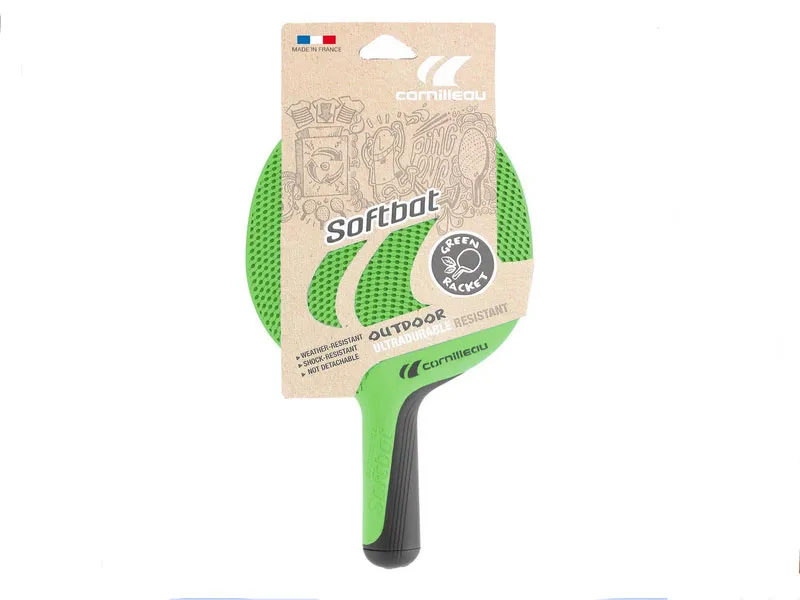 CORNILLEAU Raqueta Softbat Verde