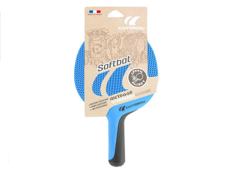 CORNILLEAU Raqueta Softbat Azul