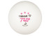 Balls TIBHAR T40+ *** Pack 6u.