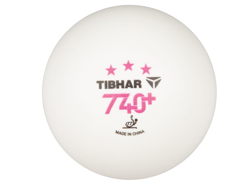 Balls TIBHAR T40+ *** Pack 6u.