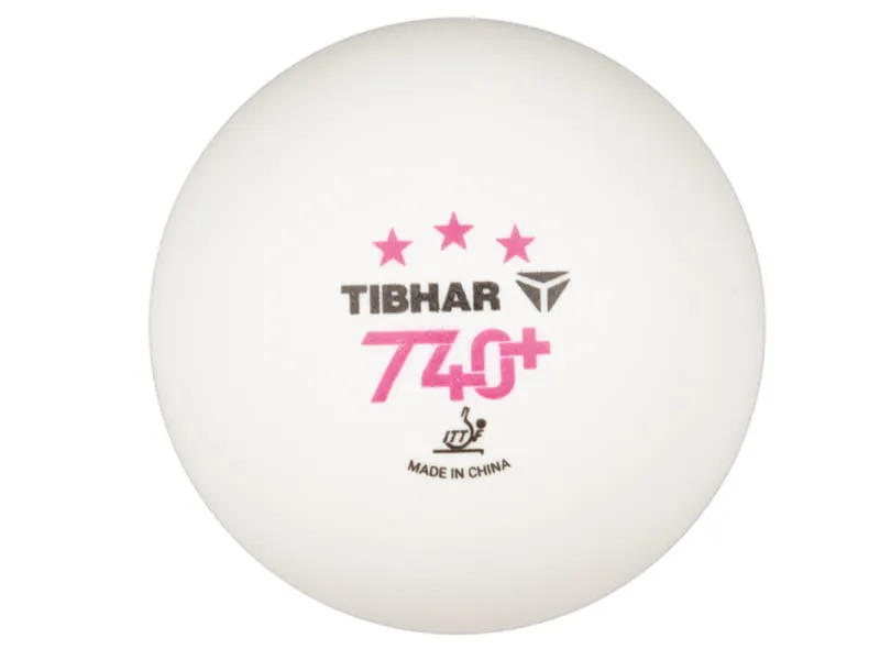 TIBHAR T40+ *** ITTF