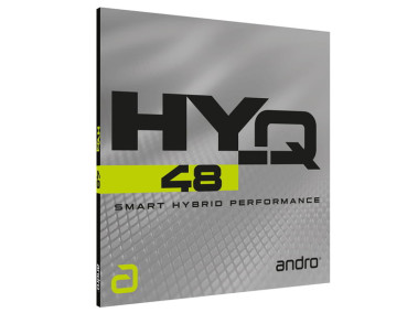Rubber ANDRO HY-Q 48