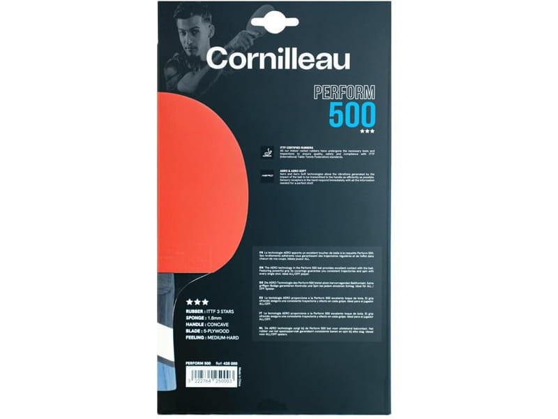 CORNILLEAU Raquette Perform 500 ***