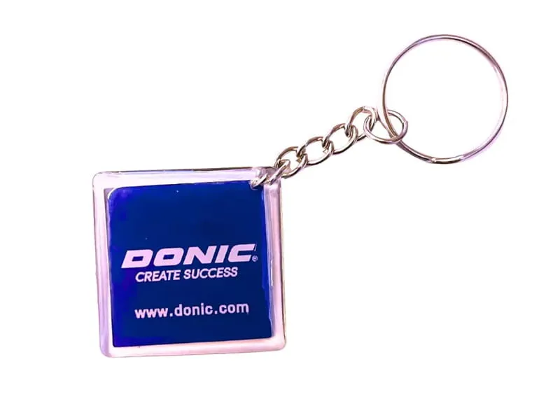 DONIC Llavero BlueStar Create Success