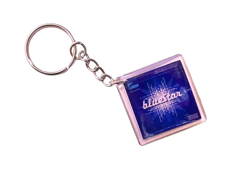 DONIC Key ring BlueStar*
