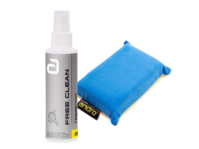 ANDRO Set Spray 125ml + Esponja*