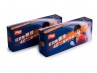 Balles DHS D40+ 2* Pack 10u.