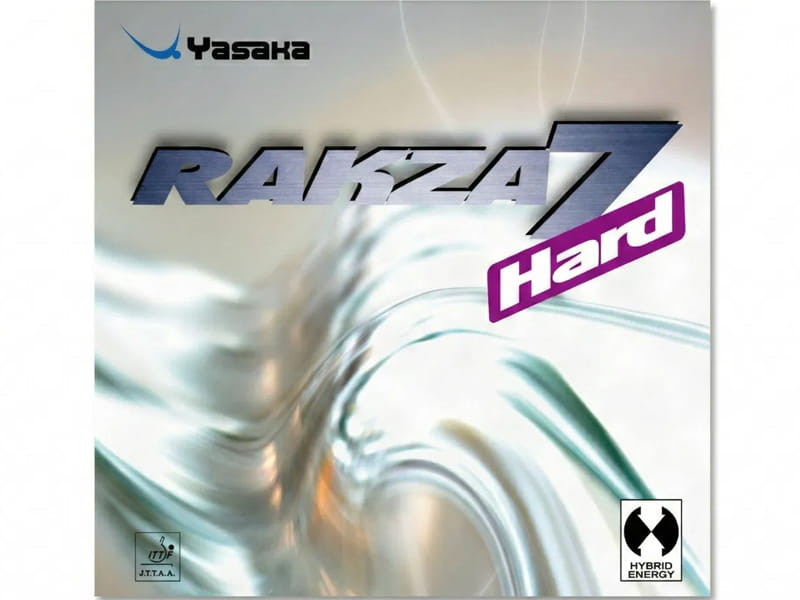 Revêtement YASAKA Rakza 7 HARD