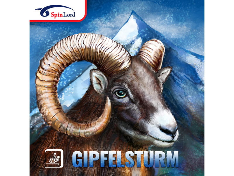 SPINLORD Gipfelsturm