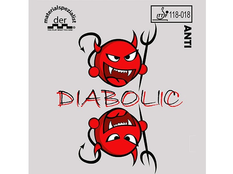 Der-materialspezialist DIABOLIC