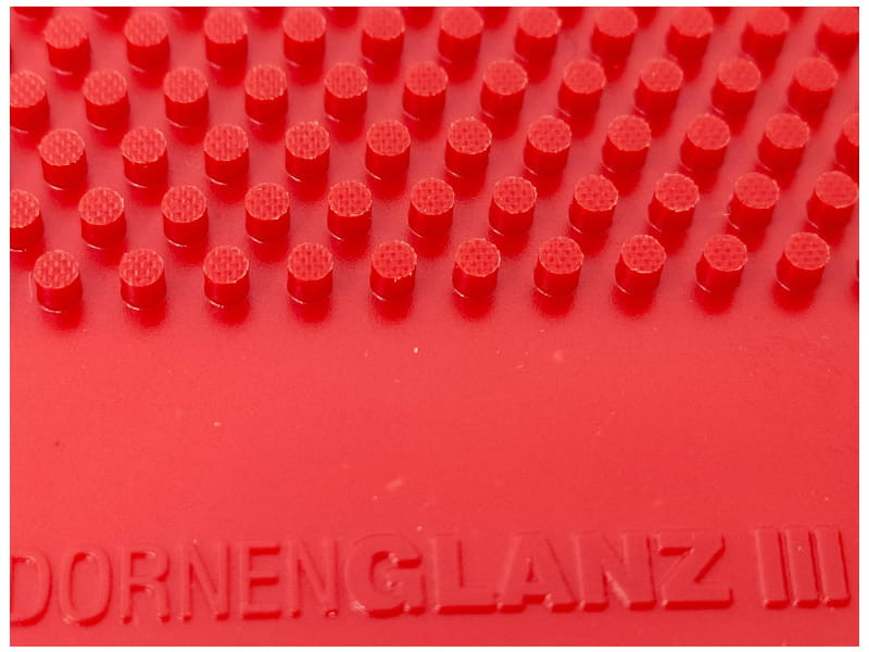 SPINLORD Dornenglanz III picos largos